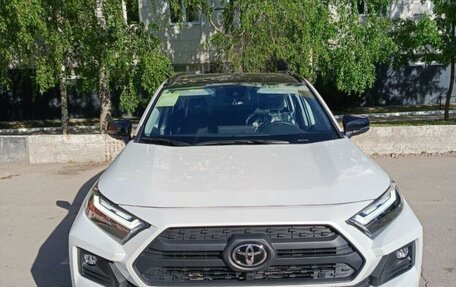 Toyota RAV4, 2025 год, 3 840 000 рублей, 1 фотография