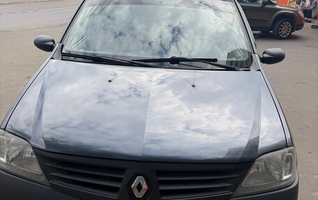 Renault Logan I, 2007 год, 267 000 рублей, 1 фотография