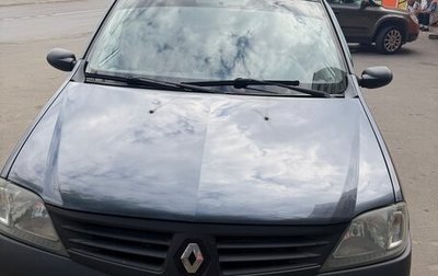 Renault Logan I, 2007 год, 267 000 рублей, 1 фотография