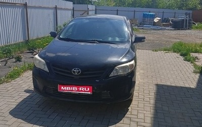 Toyota Corolla, 2010 год, 930 000 рублей, 1 фотография