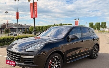 Porsche Cayenne III, 2015 год, 4 270 000 рублей, 1 фотография
