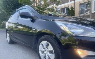 Hyundai Solaris II рестайлинг, 2016 год, 1 000 050 рублей, 1 фотография