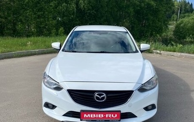 Mazda 6, 2014 год, 1 499 000 рублей, 1 фотография