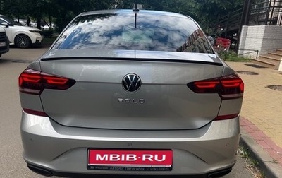 Volkswagen Polo VI (EU Market), 2022 год, 2 300 000 рублей, 1 фотография