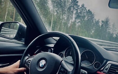 BMW 3 серия, 2013 год, 1 600 000 рублей, 1 фотография