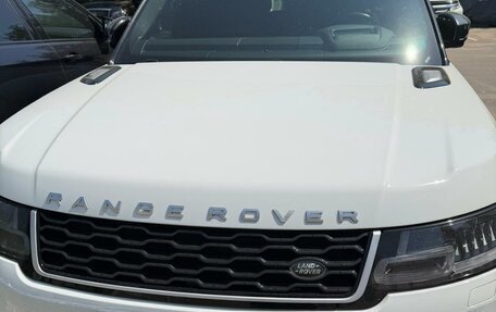 Land Rover Range Rover Sport II, 2022 год, 9 500 000 рублей, 1 фотография