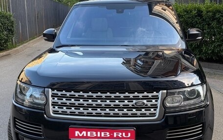 Land Rover Range Rover IV рестайлинг, 2014 год, 3 600 000 рублей, 1 фотография