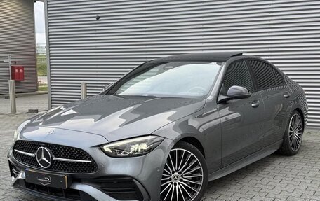 Mercedes-Benz C-Класс, 2022 год, 3 734 070 рублей, 1 фотография