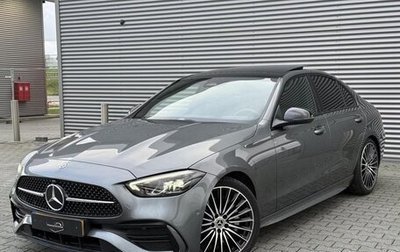 Mercedes-Benz C-Класс, 2022 год, 3 734 070 рублей, 1 фотография