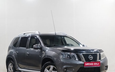 Nissan Terrano III, 2015 год, 1 329 000 рублей, 1 фотография