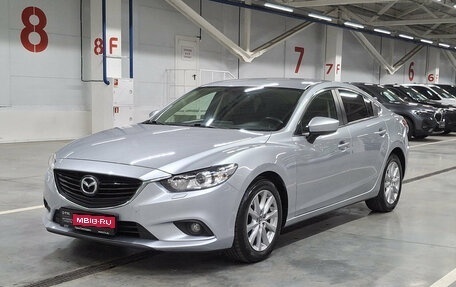 Mazda 6, 2018 год, 2 236 000 рублей, 1 фотография