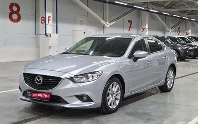 Mazda 6, 2018 год, 2 236 000 рублей, 1 фотография