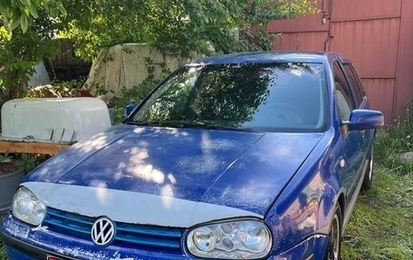 Volkswagen Golf IV, 2000 год, 270 000 рублей, 1 фотография
