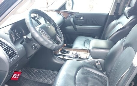 Infiniti QX56, 2012 год, 2 550 000 рублей, 1 фотография