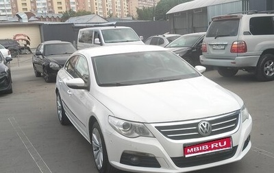 Volkswagen Passat CC I рестайлинг, 2011 год, 970 000 рублей, 1 фотография