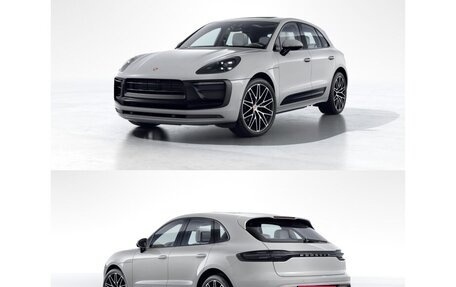 Porsche Macan I рестайлинг, 2026 год, 14 500 000 рублей, 1 фотография
