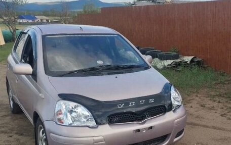 Toyota Vitz, 1999 год, 310 000 рублей, 1 фотография