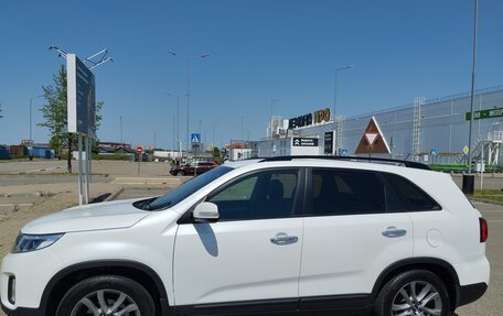 KIA Sorento II рестайлинг, 2015 год, 1 800 000 рублей, 1 фотография