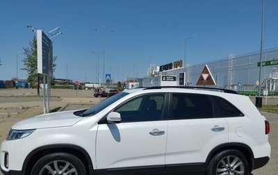 KIA Sorento II рестайлинг, 2015 год, 1 800 000 рублей, 1 фотография