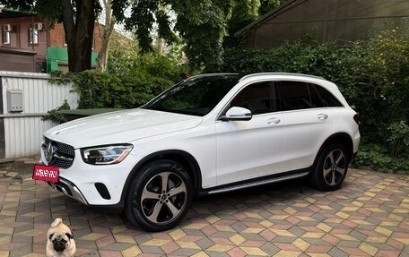 Mercedes-Benz GLC, 2020 год, 4 350 000 рублей, 1 фотография