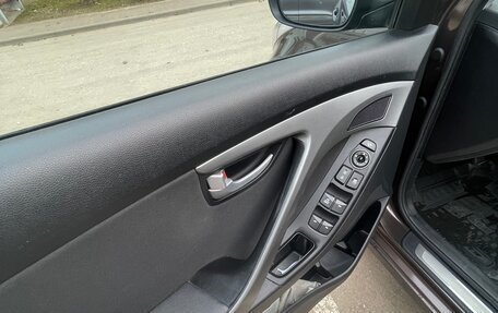 Hyundai Elantra V, 2014 год, 1 080 000 рублей, 1 фотография