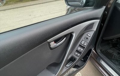 Hyundai Elantra V, 2014 год, 1 080 000 рублей, 1 фотография
