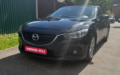 Mazda 6, 2013 год, 1 150 000 рублей, 1 фотография