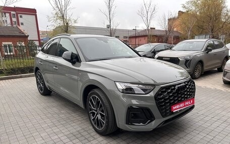 Audi Q5, 2022 год, 6 500 000 рублей, 1 фотография