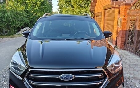 Ford Kuga III, 2018 год, 1 650 000 рублей, 1 фотография