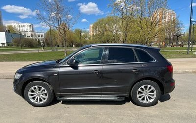 Audi Q5, 2013 год, 1 700 000 рублей, 1 фотография
