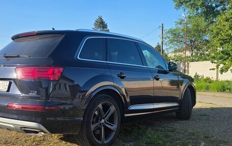 Audi Q7, 2018 год, 4 500 000 рублей, 2 фотография