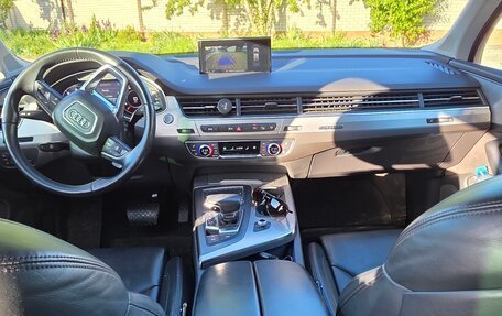 Audi Q7, 2018 год, 4 500 000 рублей, 7 фотография