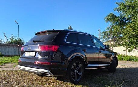Audi Q7, 2018 год, 4 500 000 рублей, 3 фотография