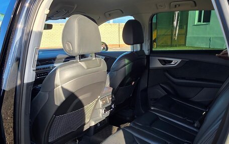 Audi Q7, 2018 год, 4 500 000 рублей, 6 фотография