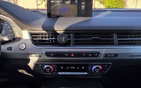 Audi Q7, 2018 год, 4 500 000 рублей, 10 фотография