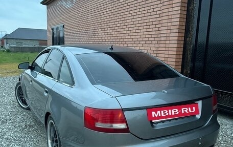 Audi A6, 2004 год, 270 000 рублей, 13 фотография
