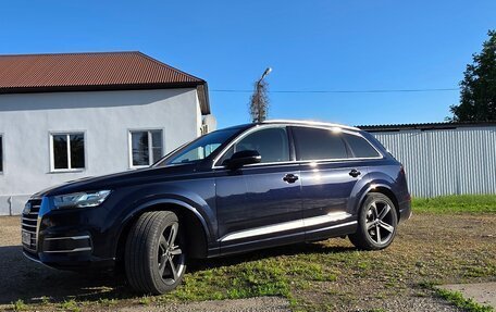 Audi Q7, 2018 год, 4 500 000 рублей, 5 фотография