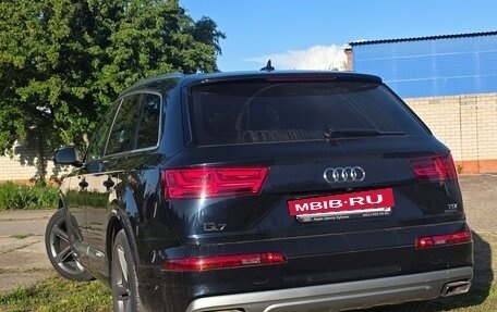 Audi Q7, 2018 год, 4 500 000 рублей, 4 фотография