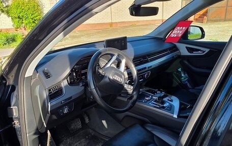 Audi Q7, 2018 год, 4 500 000 рублей, 8 фотография