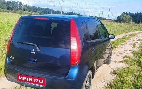 Mitsubishi Colt VI рестайлинг, 2003 год, 380 000 рублей, 3 фотография