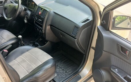 Hyundai Getz I рестайлинг, 2010 год, 435 000 рублей, 13 фотография