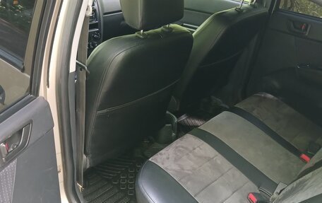Hyundai Getz I рестайлинг, 2010 год, 435 000 рублей, 12 фотография