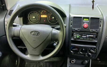 Hyundai Getz I рестайлинг, 2010 год, 435 000 рублей, 10 фотография