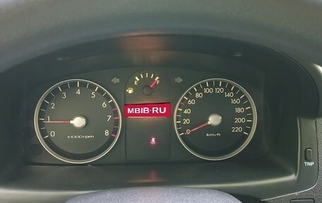 Hyundai Getz I рестайлинг, 2010 год, 435 000 рублей, 11 фотография