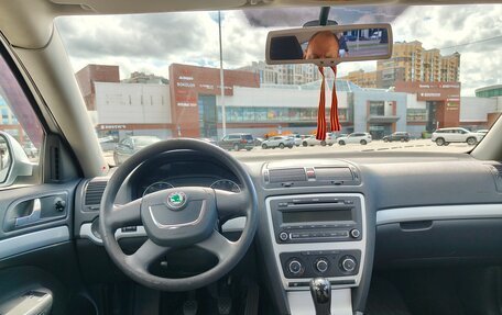 Skoda Octavia, 2009 год, 550 000 рублей, 10 фотография