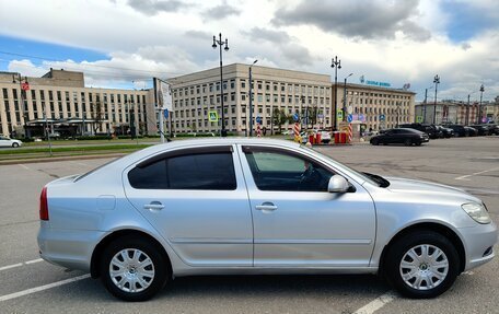 Skoda Octavia, 2009 год, 550 000 рублей, 3 фотография
