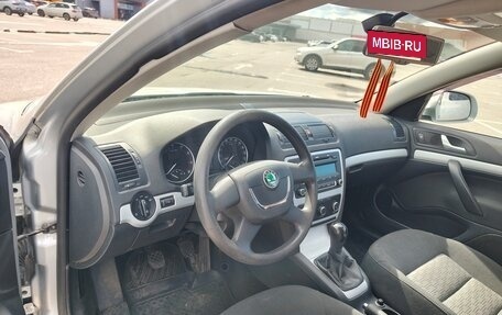 Skoda Octavia, 2009 год, 550 000 рублей, 9 фотография