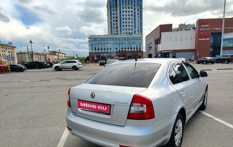 Skoda Octavia, 2009 год, 550 000 рублей, 4 фотография