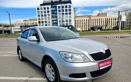 Skoda Octavia, 2009 год, 550 000 рублей, 2 фотография