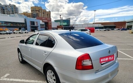 Skoda Octavia, 2009 год, 550 000 рублей, 5 фотография